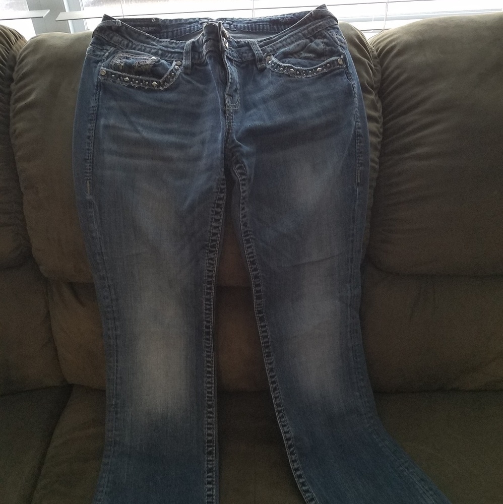 Women's jeans